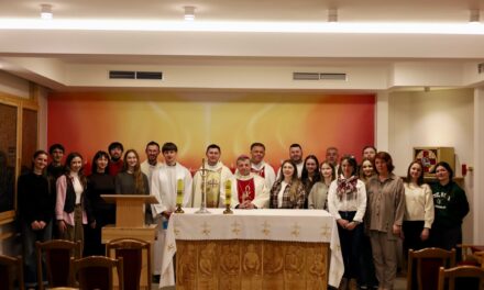 Ülésezett az Ukrajnai Római Katolikus Egyház Ifjúságpasztorációs Bizottsága – Eredmények és tervek