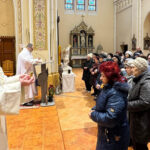 Betegek kenete – találkozás Krisztus vigasztaló erejével