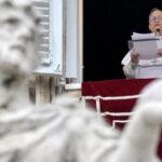 A Jézussal való szeretetközösség révén válunk a világ világosságává – Leó pápa Úrangyala imája