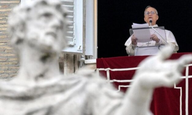 A Jézussal való szeretetközösség révén válunk a világ világosságává – Leó pápa Úrangyala imája