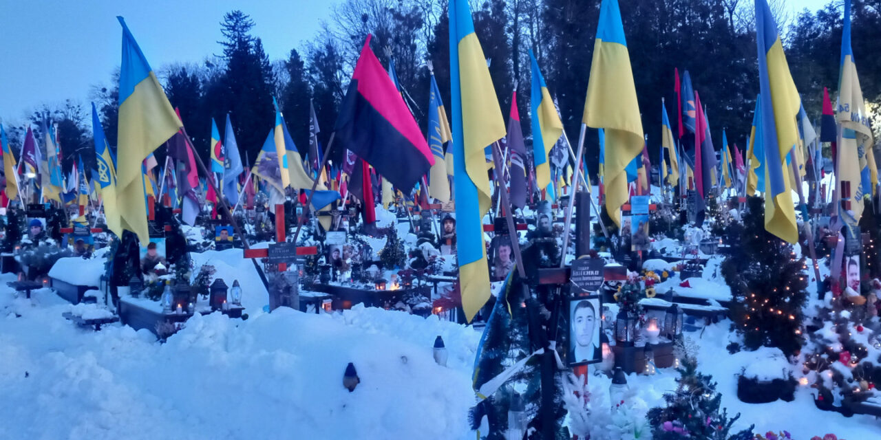 Ukrajnai nuncius: A háború hamvai között is vegyük észre a remény jeleit