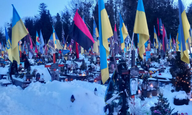 Ukrajnai nuncius: A háború hamvai között is vegyük észre a remény jeleit