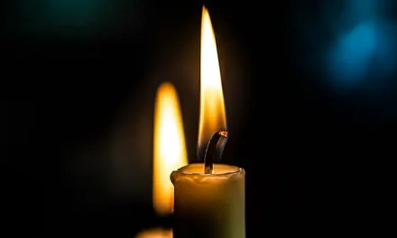 Elhunyt Rácz István atya édesanyja