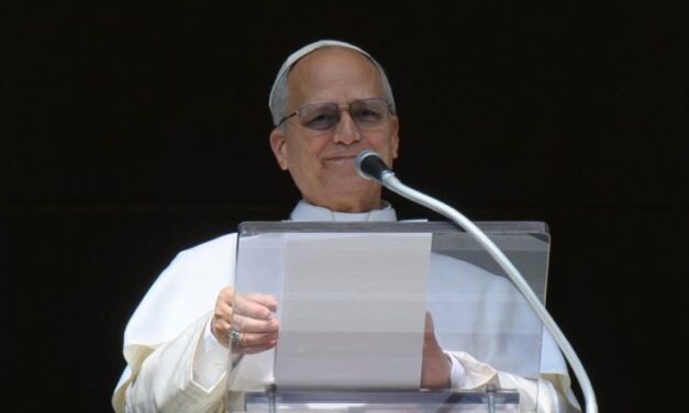 Csak a béke, Isten adománya, képes begyógyítani a népek közötti sebeket – A pápa felhívásai