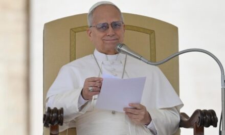 Leó pápa katekézise: A közösségen és a szereteten keresztül építjük Krisztus egyházát