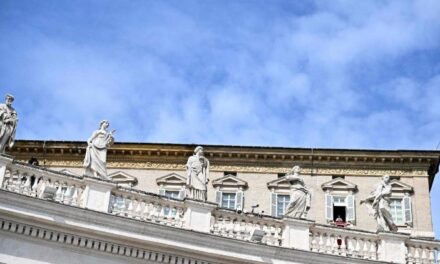 Jézus Isten válasza szomjúságunkra – XIV. Leó pápa Úrangyala imája