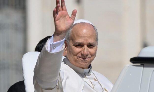 Leó pápa szerdai katekézise: Hálával és felelősen vegyünk részt Isten népe életében!