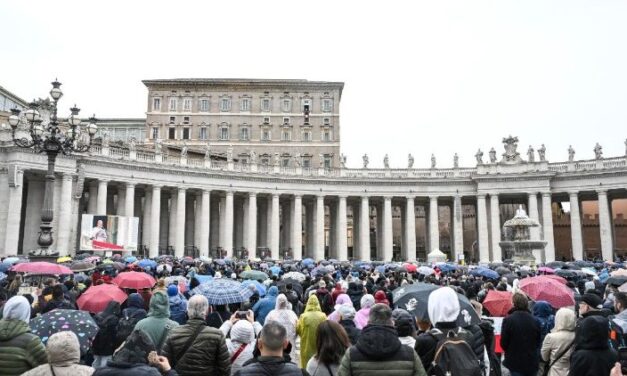 A háborúk által okozott halál és fájdalom botrány az egész emberi család számára – Leó pápa felhívásai