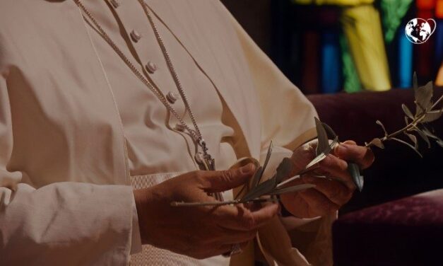 XIV. Leó márciusi imaszándéka: a leszerelésért és a békéért