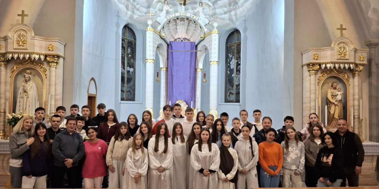 Megállni, elcsendesedni, megújulni – nagyböjti lelkigyakorlat fiataloknak