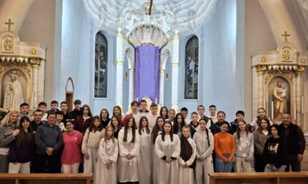 Megállni, elcsendesedni, megújulni – nagyböjti lelkigyakorlat fiataloknak