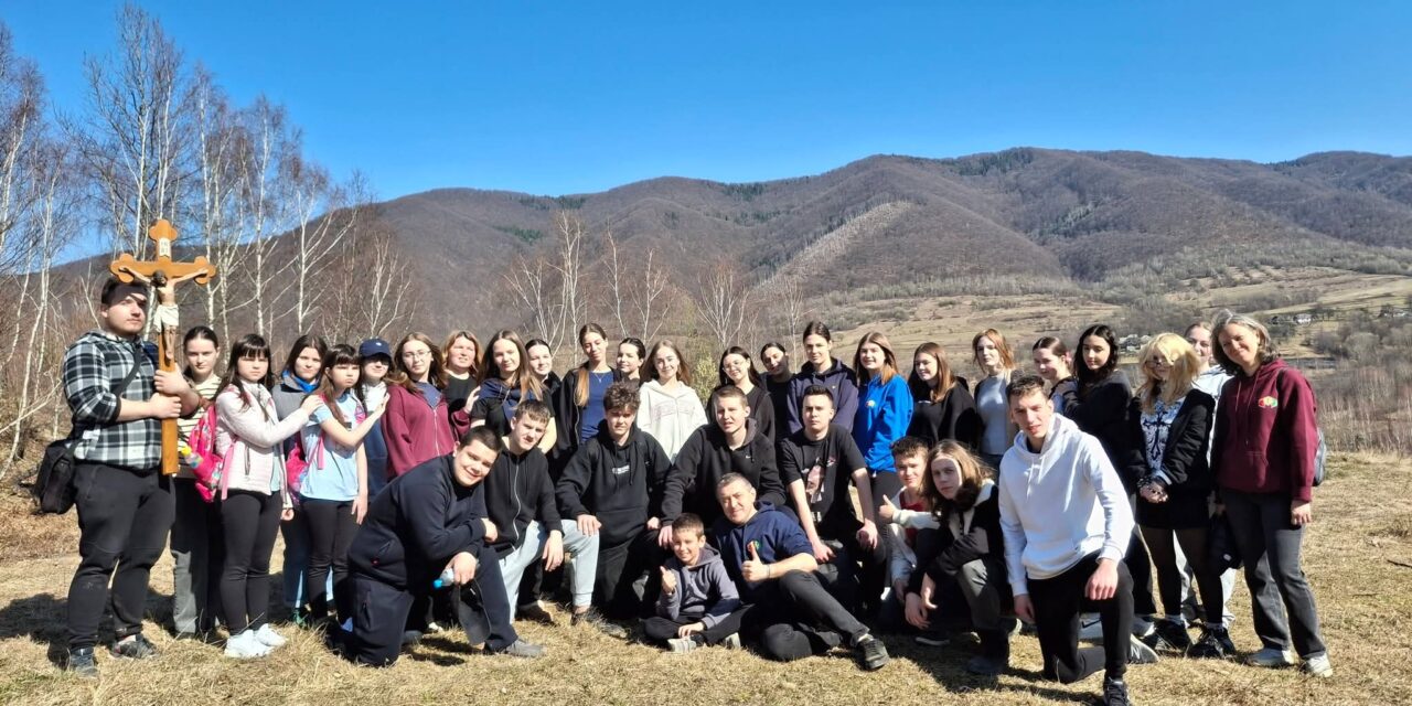 Diákok lelkigyakorlata – hit, elmélkedés, közösség