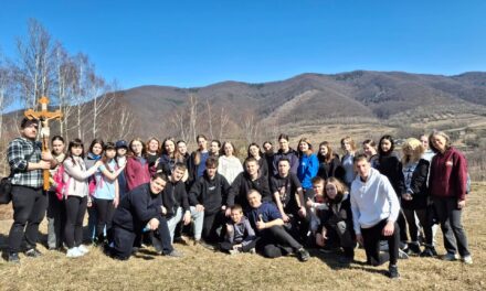 Diákok lelkigyakorlata – hit, elmélkedés, közösség