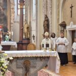 Lucsok Miklós püspök az Isteni irgalmasság vasárnapján: A bizalom a Feltámadottal való találkozás gyümölcse