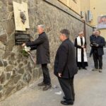Ungváron avattak emléktáblát Esterházy János tiszteletére