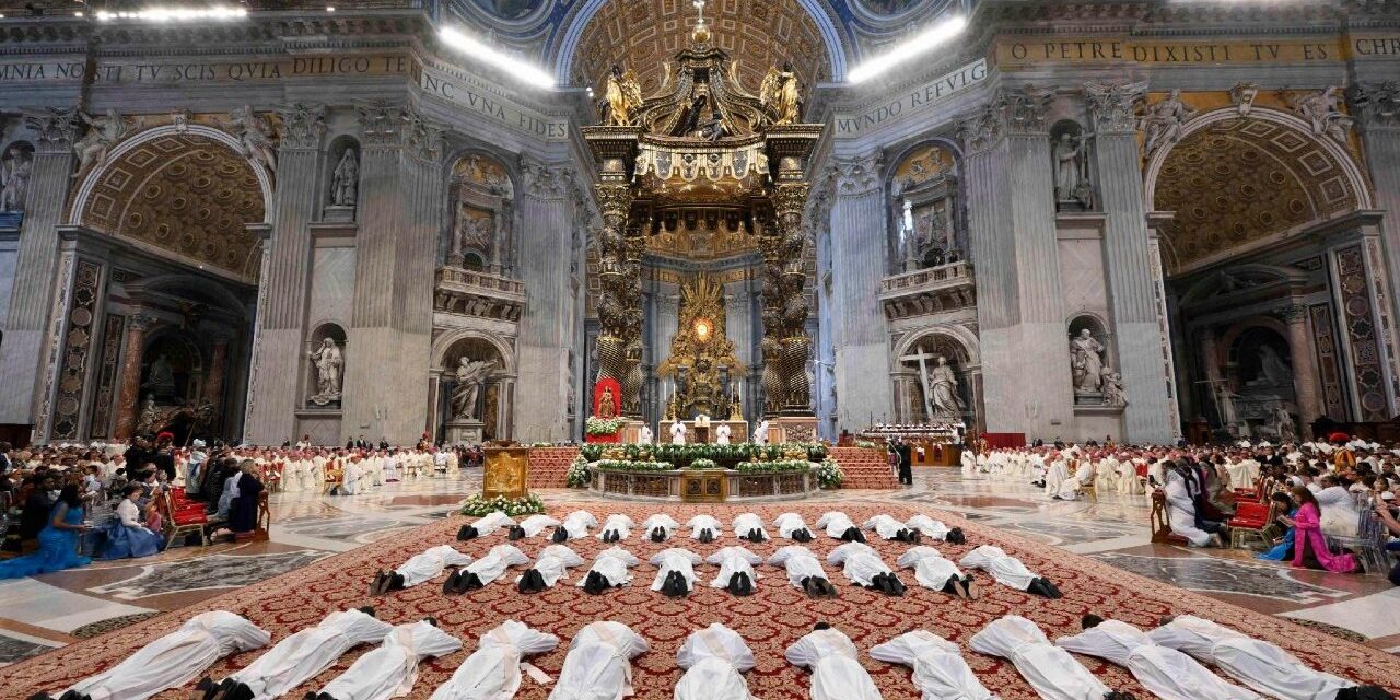 XIV. Leó pápa üzenete a hivatások 63. világnapjára: Isten ajándékának belső felfedezése