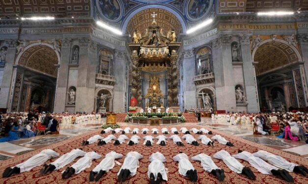 XIV. Leó pápa üzenete a hivatások 63. világnapjára: Isten ajándékának belső felfedezése