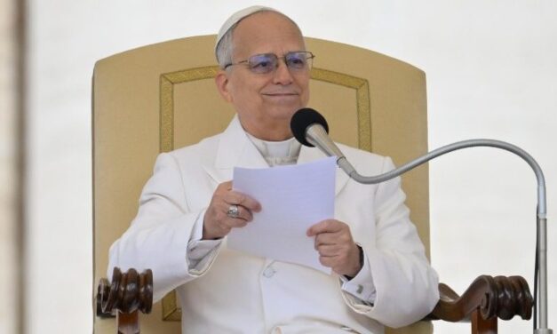 Leó pápa katekézise: Szükség van a világi hívőkre Isten Országának építésében