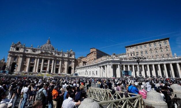 Leó pápa Regina Coeli imája: A föltámadt Krisztus maga a jó és igaz Hír – hirdessük!
