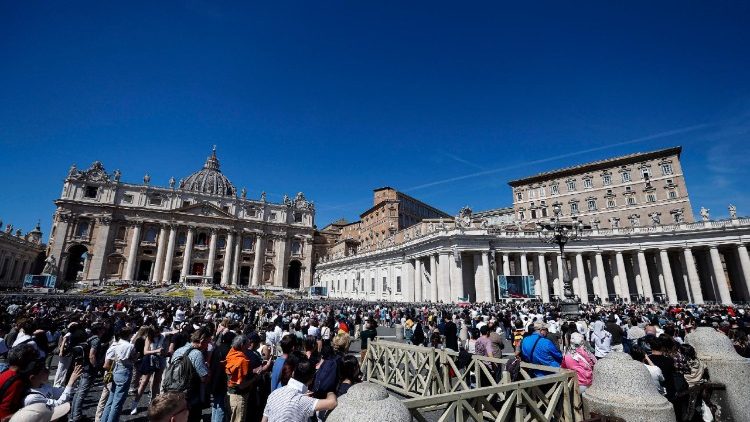 Leó pápa Regina Coeli imája: A föltámadt Krisztus maga a jó és igaz Hír – hirdessük!