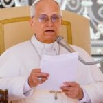 XIV. Leó pápa felhívása: Imavirrasztás a békéért a Szent Péter-bazilikában