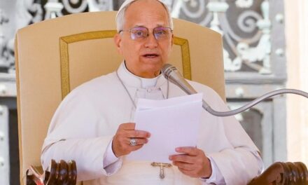 XIV. Leó pápa felhívása: Imavirrasztás a békéért a Szent Péter-bazilikában