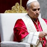 Leó pápa a békéért tartott imavirrasztáson: Hagyjanak fel a fegyverek és a halál tervezésével