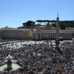 Jézus azért jött el, hogy életünk legyen és bőségben legyen – Leó pápa Regina Coeli imája