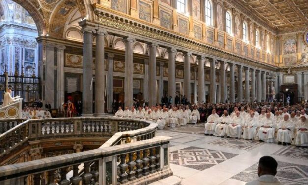 XIV. Leó pápa üzenete Ferenc pápa halála első évfordulójára: Emléke él az Egyházban