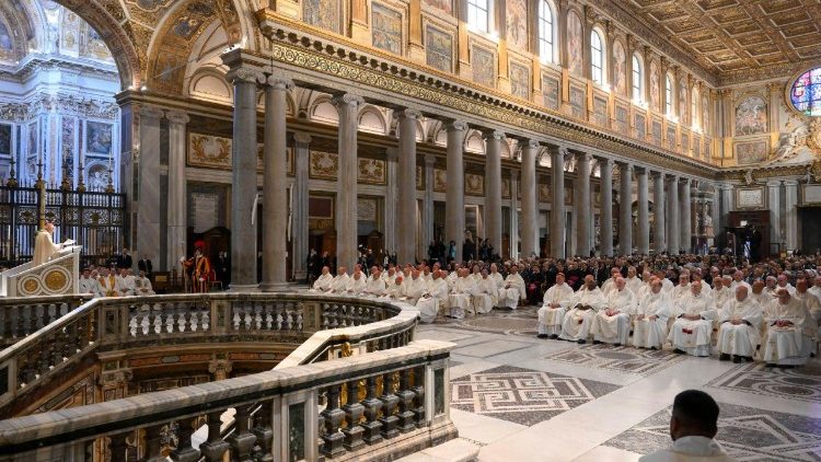 XIV. Leó pápa üzenete Ferenc pápa halála első évfordulójára: Emléke él az Egyházban