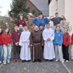 Lelkigyakorlat Nagyszőlősön a szeretet jegyében