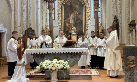 Urunk mennybemenetele – Krisztus dicsőségének és reményünknek ünnepe