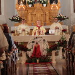 Jézus Szentséges Szíve Évének búcsúünnepe a Munkácsi Egyházmegyében