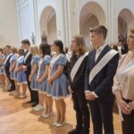 Ballagási ünnepség a Munkácsi Szent István Líceumban