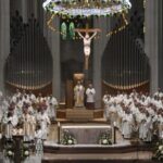 Leó pápa homíliája a Sagrada Família bazilikáról: A Földközi-tenger világítótornya