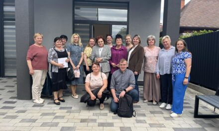 A fájdalom mögé látni – gyászfeldolgozást tanultak a hitoktatók Munkácson