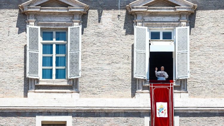 Jézus „igája” a szeretetből fakadó önátadás – Leó pápa Úrangyala imája