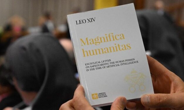 Magnifica humanitas: A mesterséges intelligencia felelős használata a közjót szolgálja