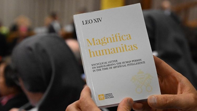 Magnifica humanitas: A mesterséges intelligencia felelős használata a közjót szolgálja