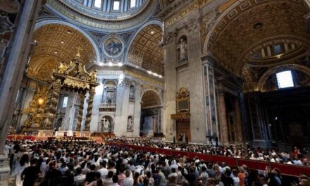 Leó pápa katekézise: A zsinat liturgikus reformja az Egyház élő hagyományát követi