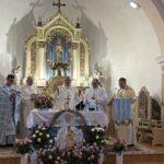 Szűz Mária Szent Neve – Templombúcsú Váralján
