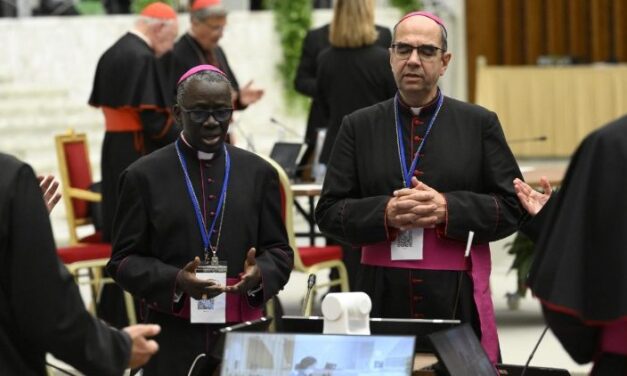 Amoris laetitia találkozó: A keresztény családok az élet és a szeretet közösségei