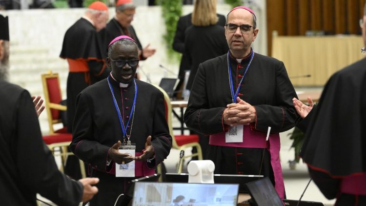 Amoris laetitia találkozó: A keresztény családok az élet és a szeretet közösségei