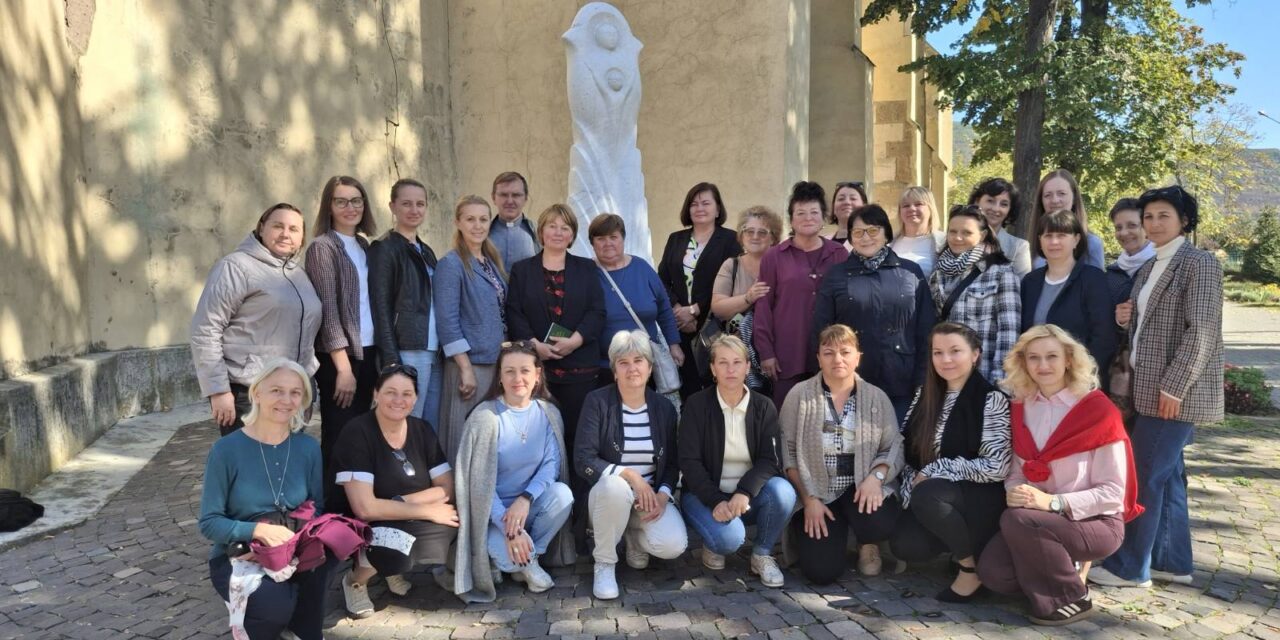 Lelkigyakorlat hitoktatók számára Nagyszőlősön