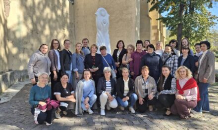 Lelkigyakorlat hitoktatók számára Nagyszőlősön
