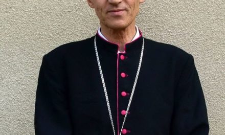 Antal Majnek – mukačevský diecézny biskup