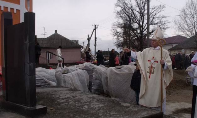 Posviacka kostola v Bobovom