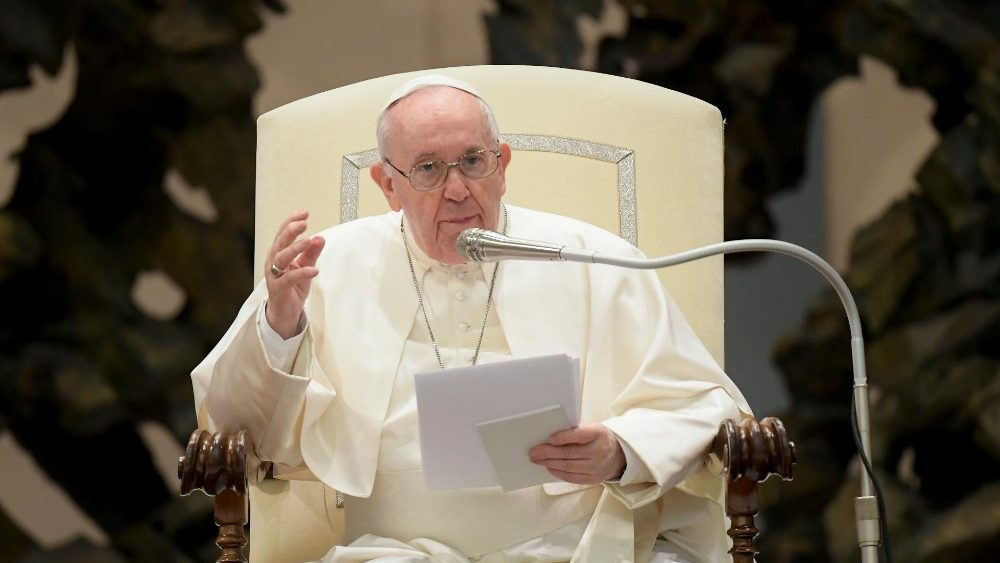 Apel pápeža Františka za pokoj pre Ukrajinu: 2. marca Deň pôstu za mier