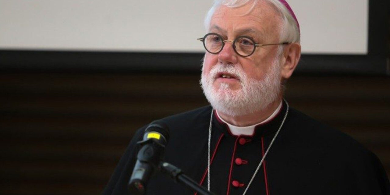 25. výročie Základnej zmluvy medzi Slovenskom a Svätou stolicou