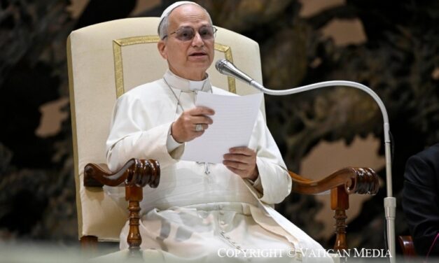 Pápež mocne vyzval k odzbrojeniu i k modlitbám za Ukrajinu